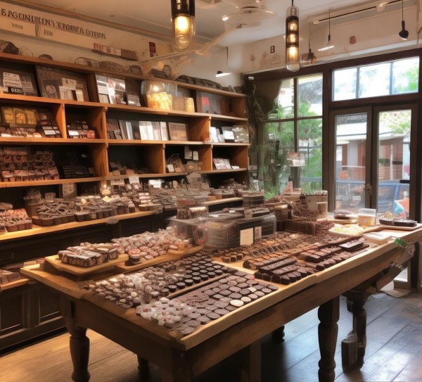 巧遇匠心,开一家有灵魂的巧克力DIY店,让甜蜜从指尖绽放 巧遇匠心,开一家有灵魂的巧克力DIY店,让甜蜜从指尖绽放
